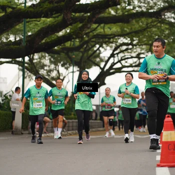 Runner Photo 8481209