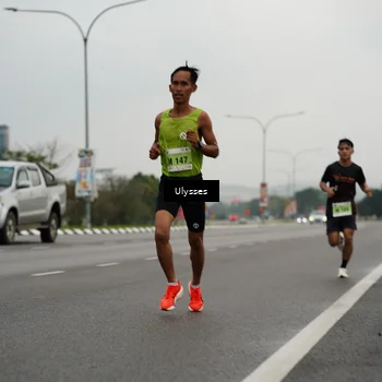 Runner Photo 8481280