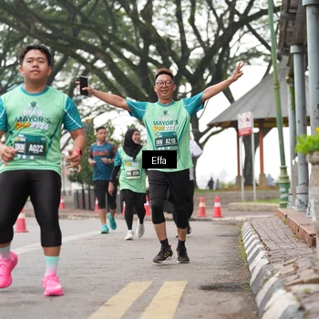 Runner Photo 8481351