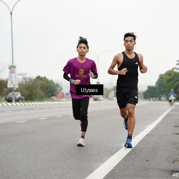 Runner Photo 8481356