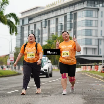 Runner Photo 8481362