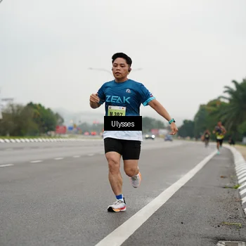 Runner Photo 8481373