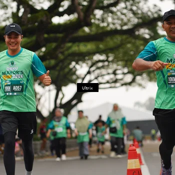 Runner Photo 8481389