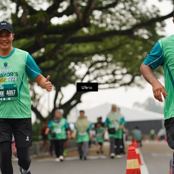 Runner Photo 8481402