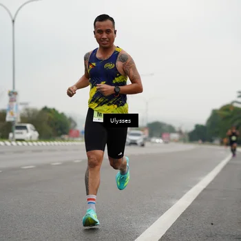Runner Photo 8481431