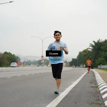 Runner Photo 8481453