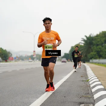 Runner Photo 8481473