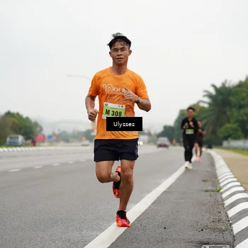 Runner Photo 8481495