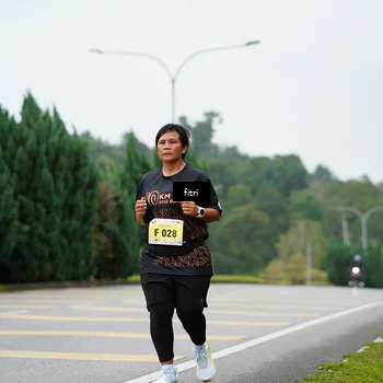 Runner Photo 8481504