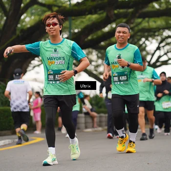 Runner Photo 8481505