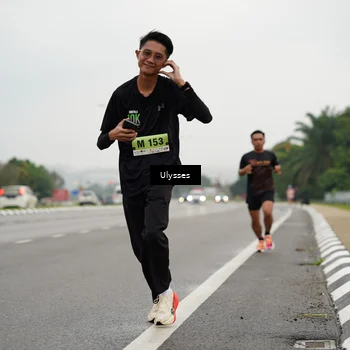 Runner Photo 8481554
