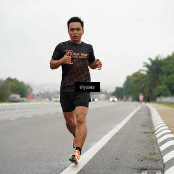 Runner Photo 8481681