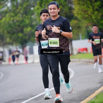 Runner Photo 8481707