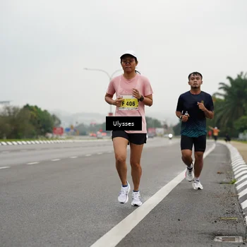 Runner Photo 8481716