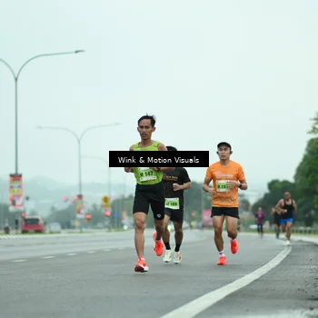 Runner Photo 8481779