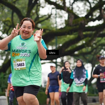 Runner Photo 8481812