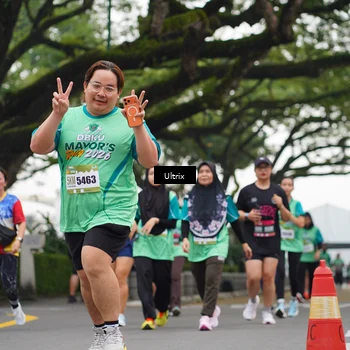 Runner Photo 8481813