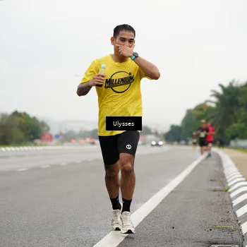 Runner Photo 8481886