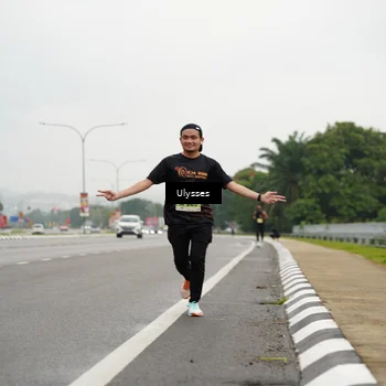 Runner Photo 8482031