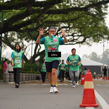 Runner Photo 8482088
