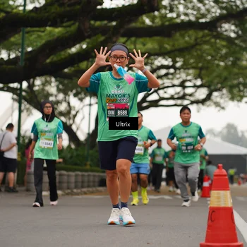 Runner Photo 8482091