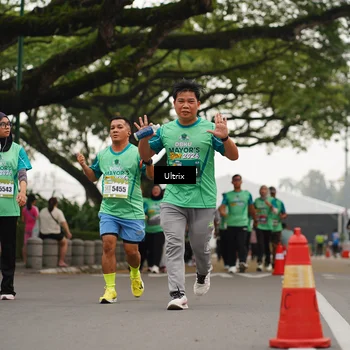 Runner Photo 8482108