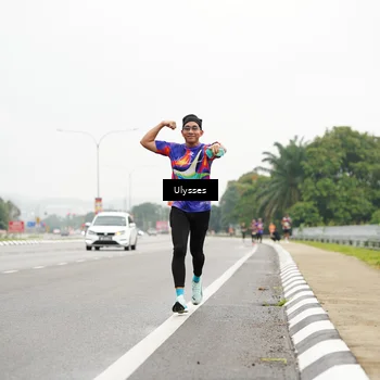 Runner Photo 8482140