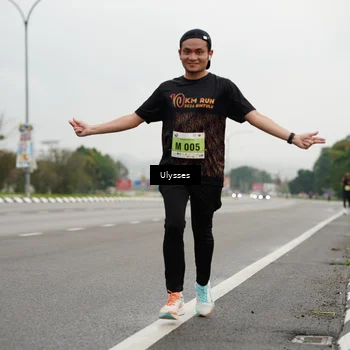 Runner Photo 8482151