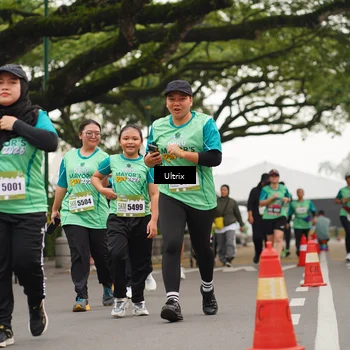 Runner Photo 8482158