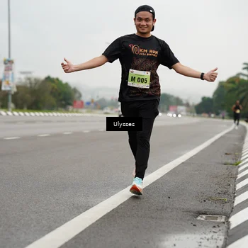 Runner Photo 8482163