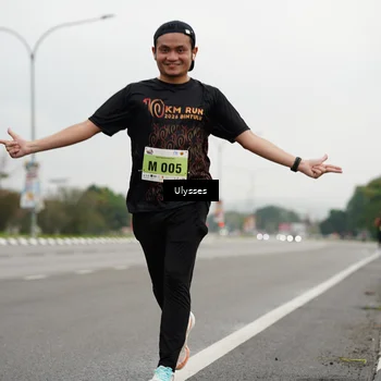 Runner Photo 8482209