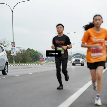 Runner Photo 8482283