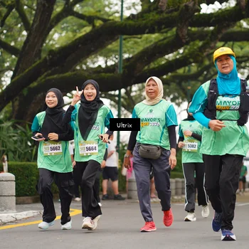 Runner Photo 8482288