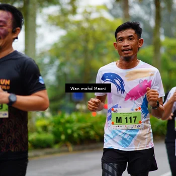 Runner Photo 8482296