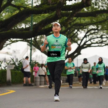 Runner Photo 8482328