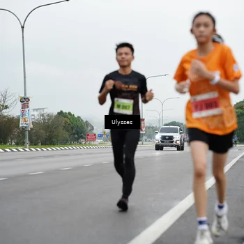Runner Photo 8482362