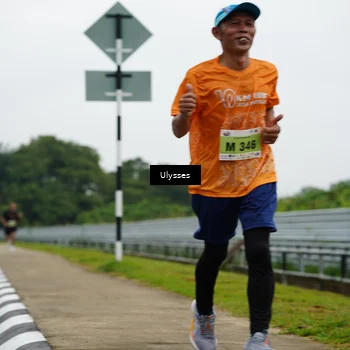 Runner Photo 8482379