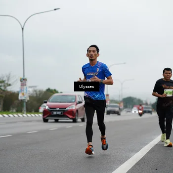 Runner Photo 8482409