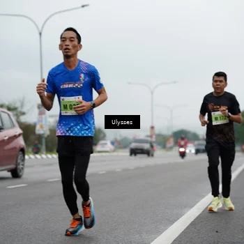Runner Photo 8482422