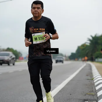 Runner Photo 8482448