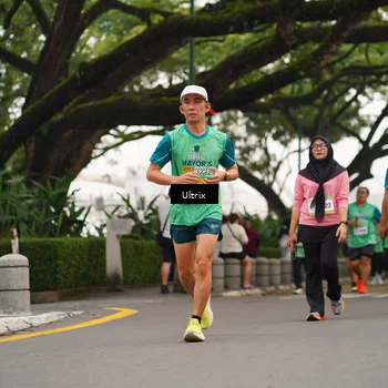 Runner Photo 8482452
