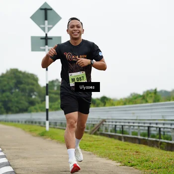 Runner Photo 8482479