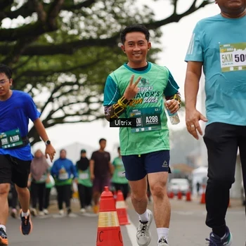Runner Photo 8482502