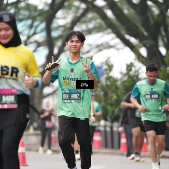 Runner Photo 8482506