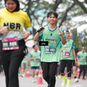 Runner Photo 8482556