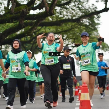 Runner Photo 8482727