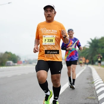 Runner Photo 8482799