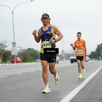 Runner Photo 8482811