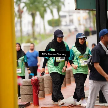 Runner Photo 8482828