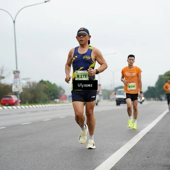 Runner Photo 8482853